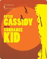 Butch Cassidy and the Sundance Kid (Blu-ray Movie)