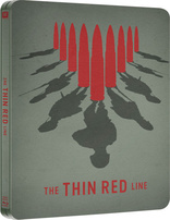 The Thin Red Line (Blu-ray Movie)