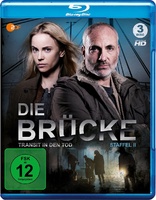 The Bridge: Season 2 (Blu-ray Movie)