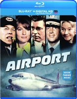 Airport (Blu-ray Movie)