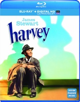 Harvey (Blu-ray Movie)