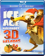 Ice Age: A Mammoth Christmas Special (Blu-ray Movie)