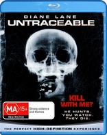 Untraceable (Blu-ray Movie)