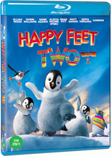 Happy Feet Two (Blu-ray Movie), temporary cover art