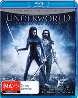 Underworld: Rise of the Lycans (Blu-ray Movie)