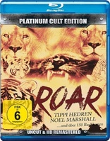 Roar (Blu-ray Movie)