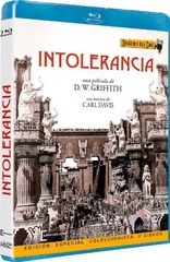 Intolerance: Love's Struggle Throughout the Ages (Blu-ray Movie)