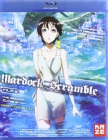 Mardock Scramble: The Second Combustion (Blu-ray Movie)