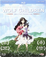 Wolf Children (Blu-ray Movie)