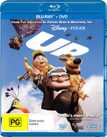 Up (Blu-ray Movie)