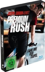 Premium Rush (Blu-ray Movie)