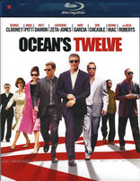 Ocean's Twelve (Blu-ray Movie)