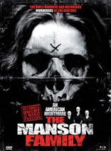 The Manson Family (Blu-ray Movie)