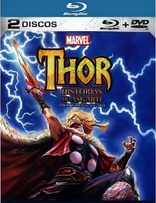 Thor: Tales of Asgard (Blu-ray Movie), temporary cover art