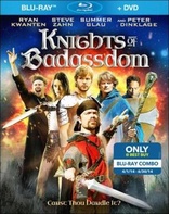 Knights of Badassdom (Blu-ray Movie), temporary cover art