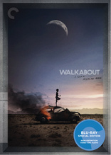 Walkabout (Blu-ray Movie)