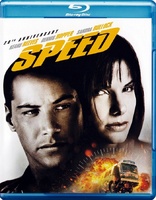 Speed (Blu-ray Movie)