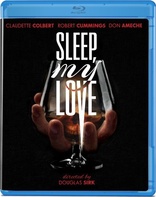 Sleep, My Love (Blu-ray Movie)