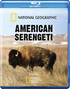 American Serengeti (Blu-ray Movie)