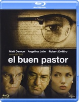 The Good Shepherd (Blu-ray Movie)