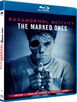 Paranormal Activity: The Marked Ones (Blu-ray Movie)