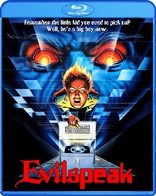 Evilspeak (Blu-ray Movie)