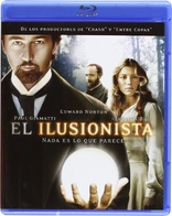 The Illusionist (Blu-ray Movie)