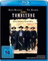 Tombstone (Blu-ray Movie)