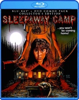 Sleepaway Camp (Blu-ray Movie)