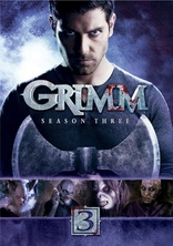 Grimm: Season Three (Blu-ray Movie)