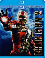 Iron Man 2 (Blu-ray Movie)