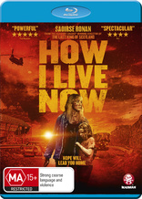 How I Live Now (Blu-ray Movie), temporary cover art