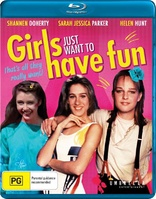 Girls Just Want to Have Fun (Blu-ray Movie), temporary cover art