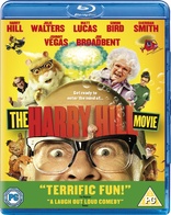 The Harry Hill Movie (Blu-ray Movie)