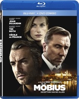 Mbius (Blu-ray Movie)