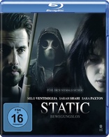 Static (Blu-ray Movie)