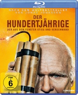 Der Hundertjhrige, der aus dem Fenster stieg und verschwand (Blu-ray Movie), temporary cover art