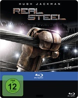 Real Steel (Blu-ray Movie)