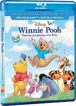 Winnie the Pooh: Springtime with Roo (Blu-ray Movie)