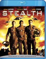 Stealth (Blu-ray Movie)