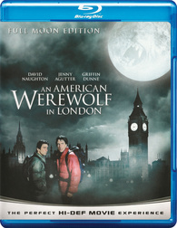 An American Werewolf In London Blu Ray Full Moon Edition - an american werewolf in london blu ray screenshots