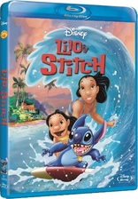 Lilo and Stitch (Blu-ray Movie)