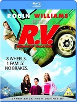 R.V. Runaway Vacation (Blu-ray Movie)