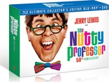 The Nutty Professor: 50th Anniversary (Blu-ray Movie)