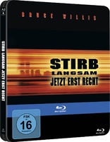 Die Hard with a Vengeance (Blu-ray Movie)