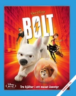 Bolt (Blu-ray Movie)