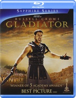 Gladiator (Blu-ray Movie)