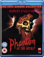 The Phantom of the Opera (Blu-ray Movie)