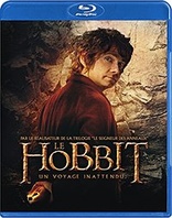 The Hobbit: An Unexpected Journey (Blu-ray Movie)