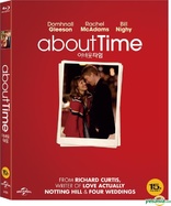 About Time (Blu-ray Movie)